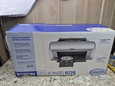 Nuova stampante a getto