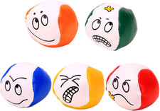 5 Confezioni Di Palline Da