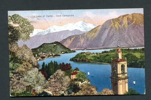 Ill isola comacina - (b4943), c.ill.