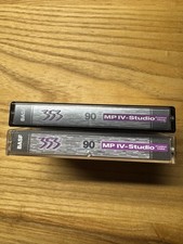 2x BASF 90 MP VI Studio 353