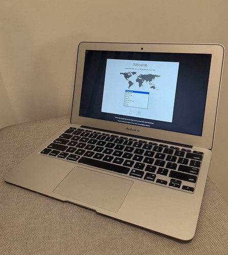 Apple macbook air inizio - macbook, 11"