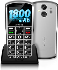 Artfone A400 Argento - 4G
