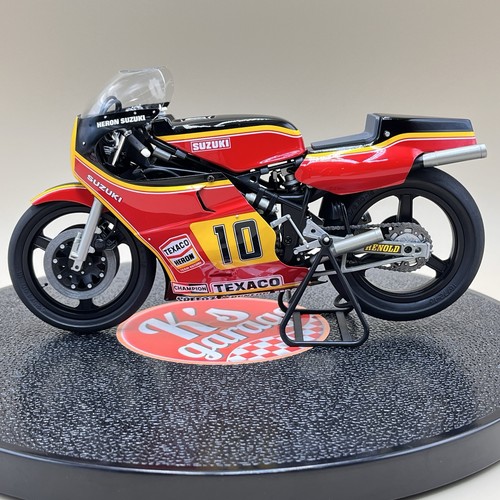 Tamiya suzuki rgb500 - suzuki, 1980