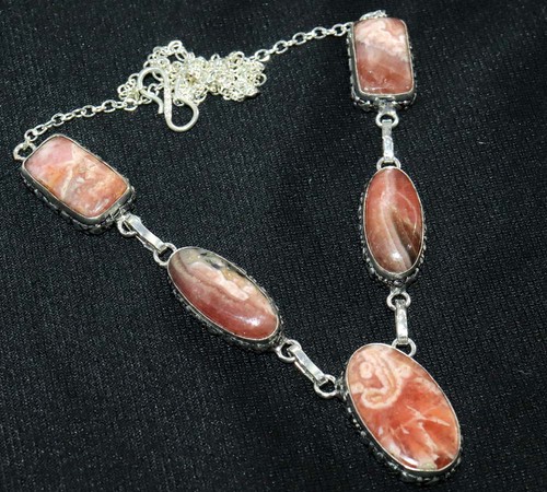 Graziosa collana rodocrosite - collana,