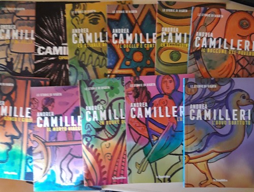 Andrea camilleri storie - andrea, di