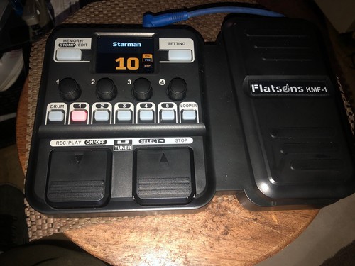 Flatsons kmf processore - flatsons, kmf-1