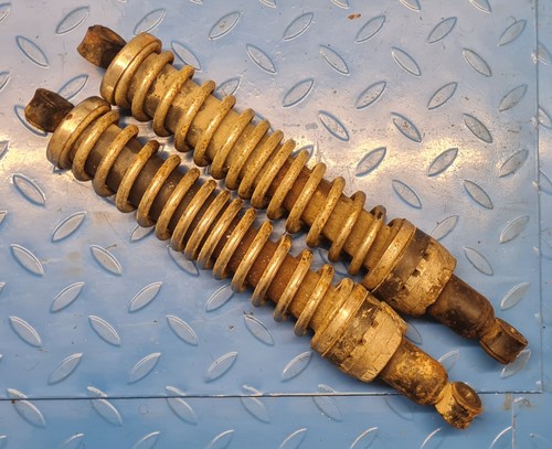 Coppia ammortizzatori sebac - coppia,