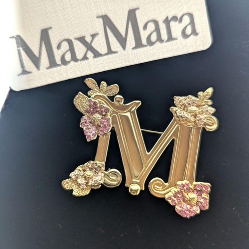 Spilla fiore logo - , max