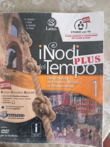 Nodi del tempo plus vol - nodi,