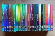 Lotto DVD Disney 32 Film