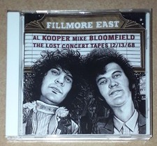 Al Kooper Mike Bloomfield -