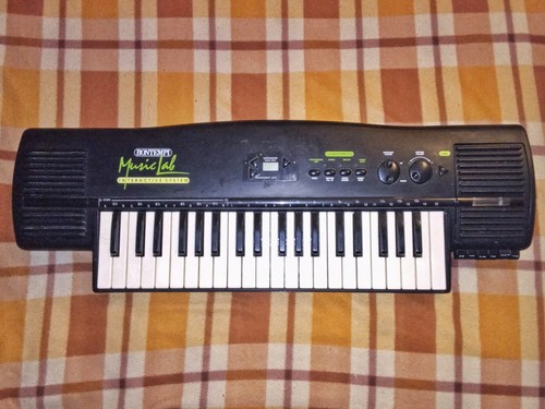 Pianola bontempi music lab - pianola,