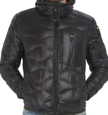 Piumino Uomo Piuma Oca Con