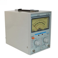 TVT-322 Milivoltmetro Doppio