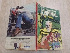 DOSSIER KRIMINAL N. 14,  Max