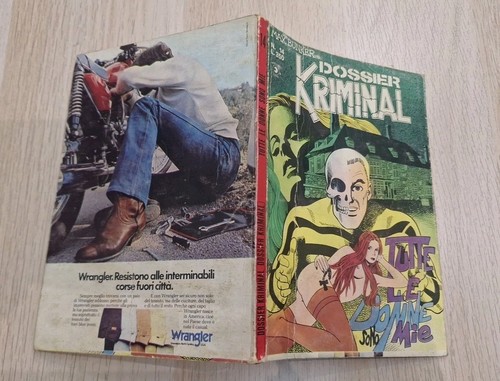 Dossier kriminal max - dossier, 14,