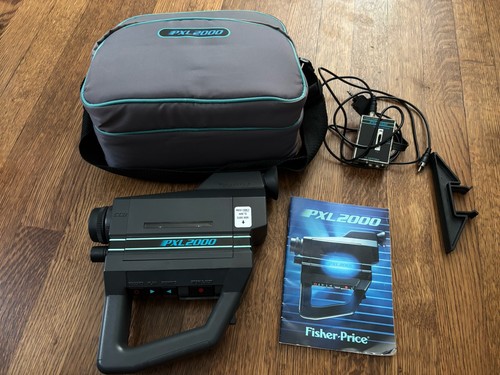 Videocamera pixelvision - videocamera,