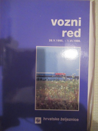Croatia train timetable hž - train,