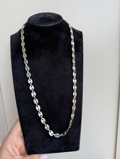 Collana In Argento 925 Maglia Marinaia 