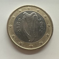 ⭐️🇮🇪1€ Irlanda