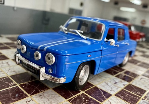 Welly 1964 renault - welly, r8