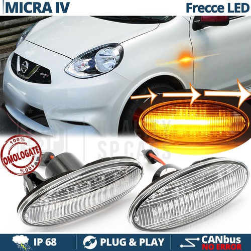 Frecce led sequenziali per - frecce,