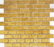 Mosaico Oro Struttura