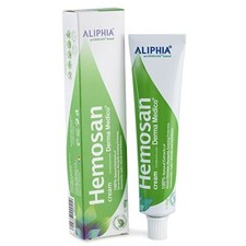 Crema emorroidi Hemosan 1 tubo  ,prurito, ragadi anali, emorroidi, sudorazione