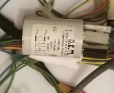 Filtro Antidisturbo Lavatrice Candy Zerowatt Hoover 6755-30 Nextra