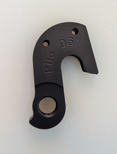 Gancio deragliatore pilo d61 - gancio,