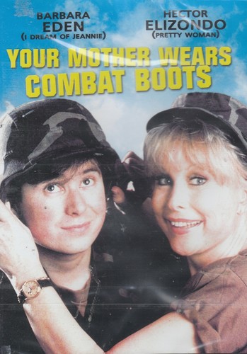 Your mother wears - your,