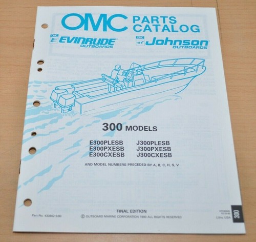 Omc johnson evinrude models - omc,