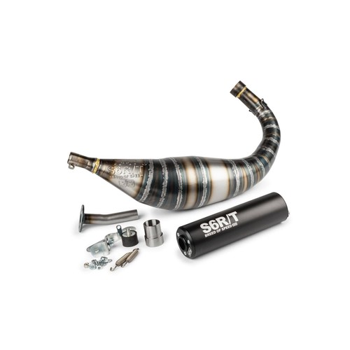 Marmitta completa stage6 t - completa, r/t