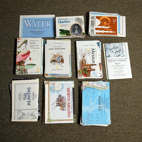 Lot 128 vtg - 128, national