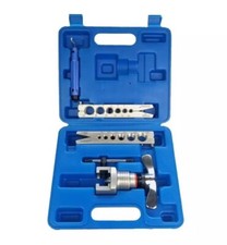 CARTELLATRICE FLANGIATUBO RAME