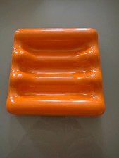 Svuotatasche ASHTRAY posacenere vintage in plastica space age