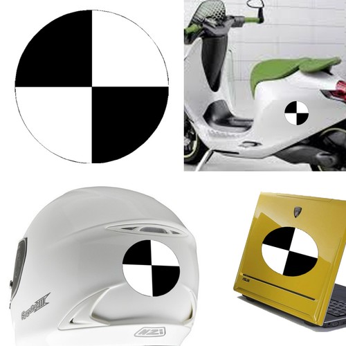 Cerchio racing adesivo vinile - racing,,