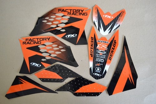 Fabbrica effex grafica ktm50 - effex,