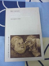 Volpone Ben Jonson