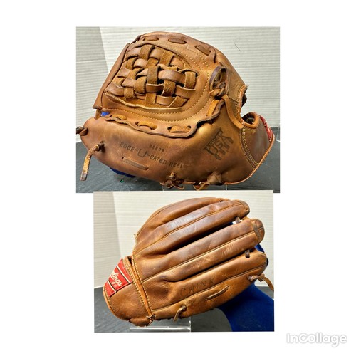 Guanto baseball vintage - baseball,