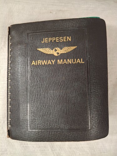 Jeppesen airway manuale - manuale, di
