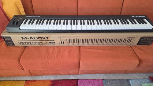 Audio keystation mk3 - m-audio,