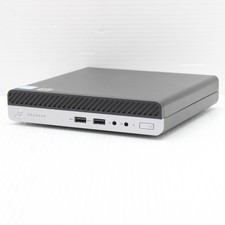Prodesk mini 400 g4 - prodesk,