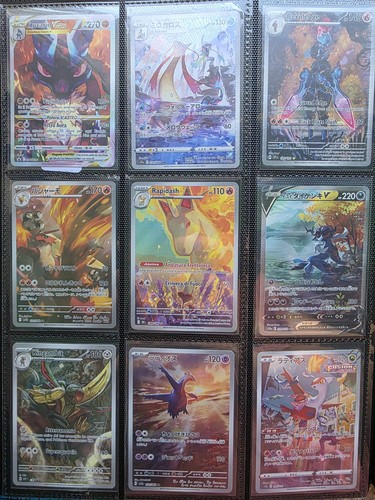 Lotto 150 carte pokémon - carte,