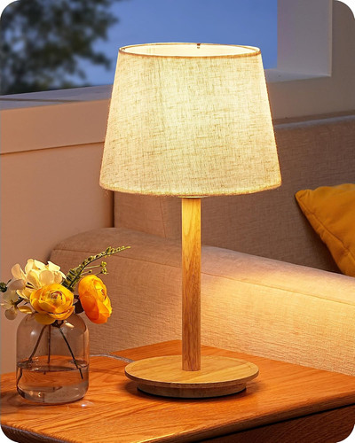 Lampada comodino con base - lampada,