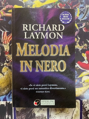 Melodia nero richard - nero,,