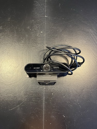 Tenvis 1080p webcam - tenvis,