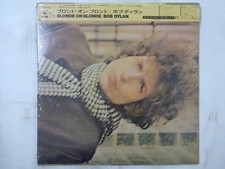 Bob Dylan Blonde On Blonde