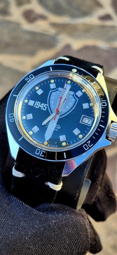 Vostok komandirskie amphibia - vostok,