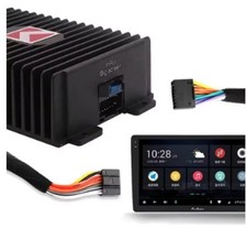 Amplificatore DSP Auto Hi-Fi